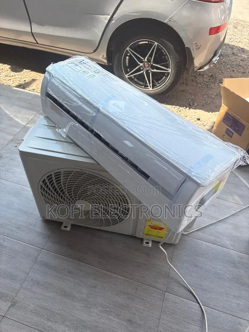 Pearl 1.5hp Ac Everyday Cooling Efficiency