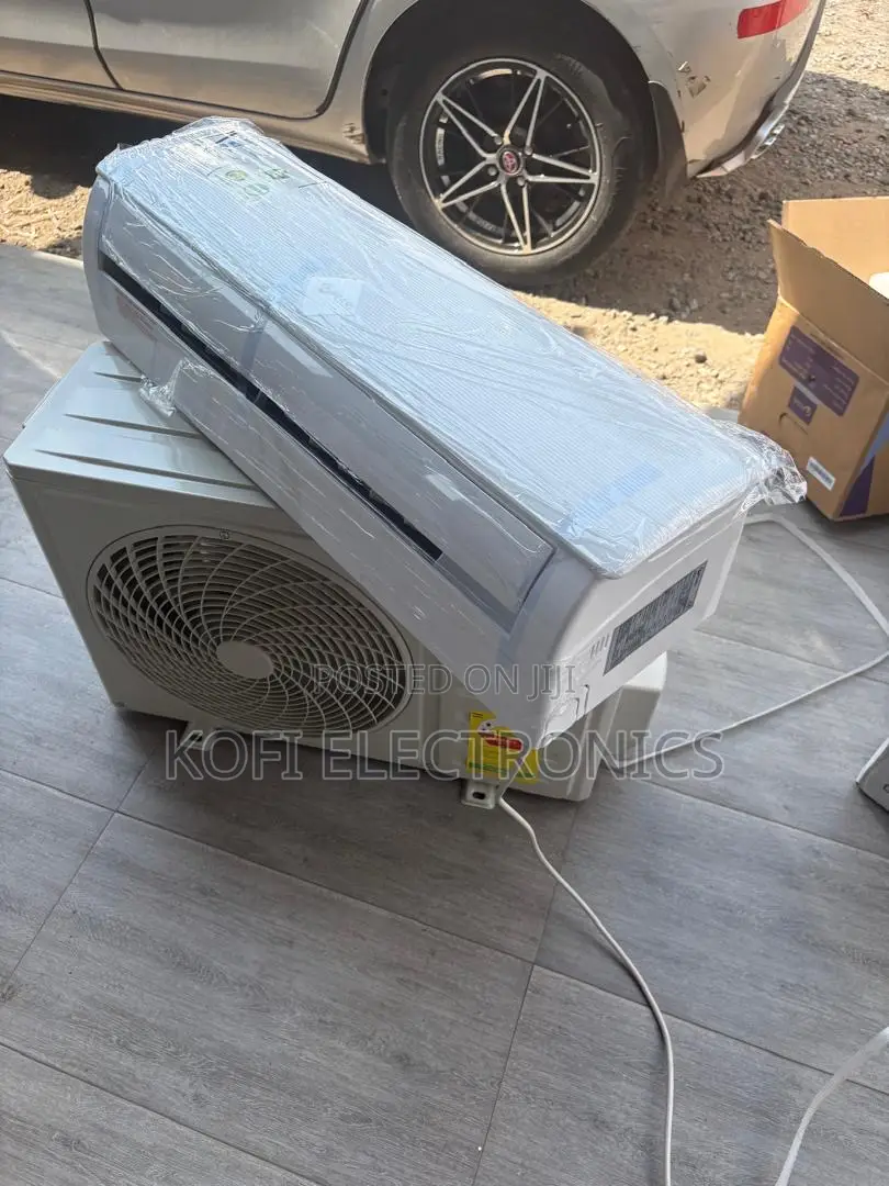 Pearl 1.5hp Air Conditioner Balanced Comfort
