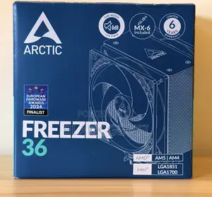 Arctic Freezer 36 High Performance Air Cooler