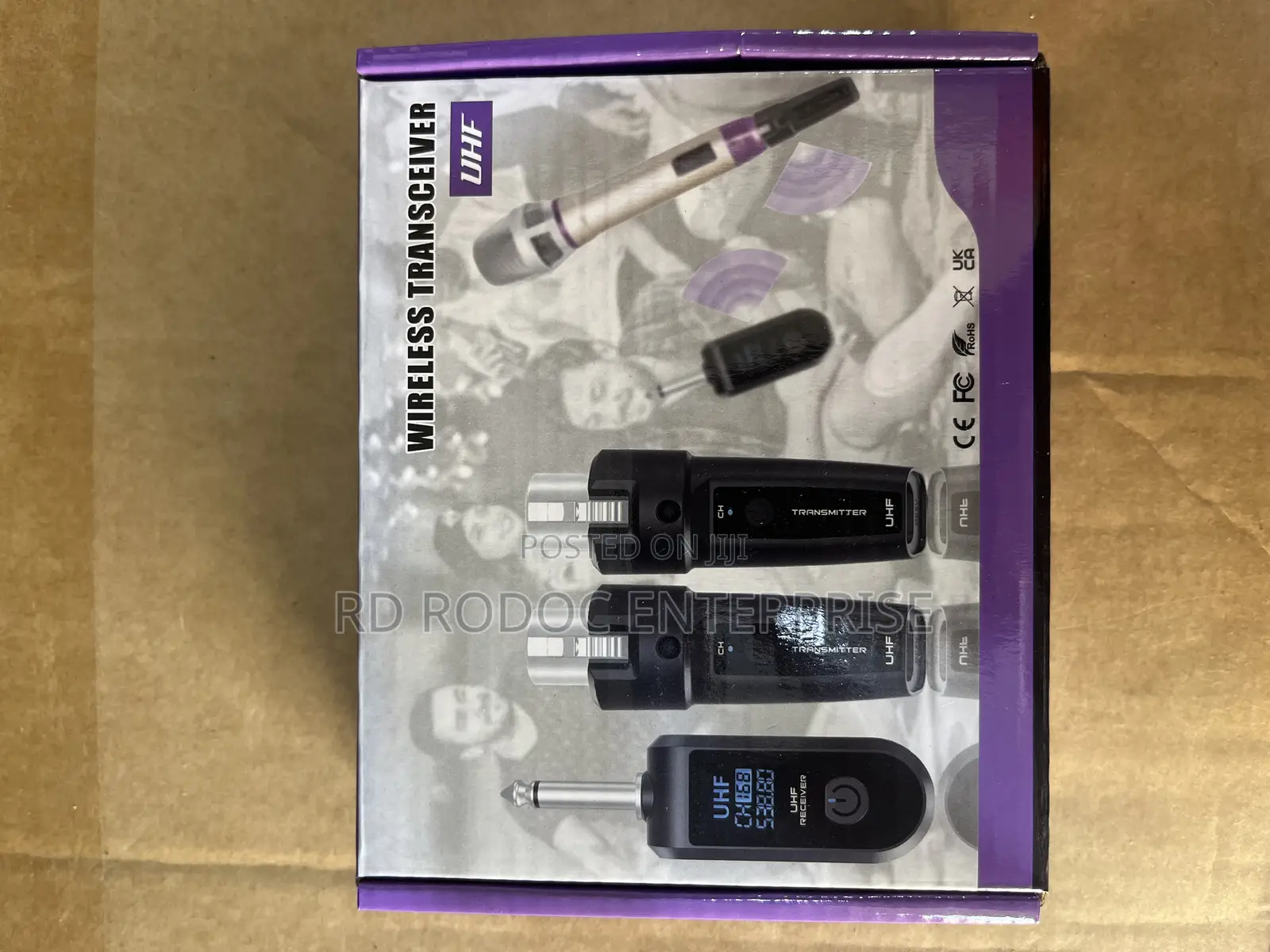 Wireless Transceiver/ Converter