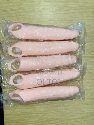 10.6 Inches Realistic Cock Sleeve