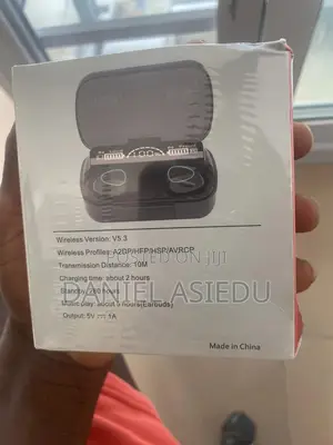 M10 Digital Wireless Headset