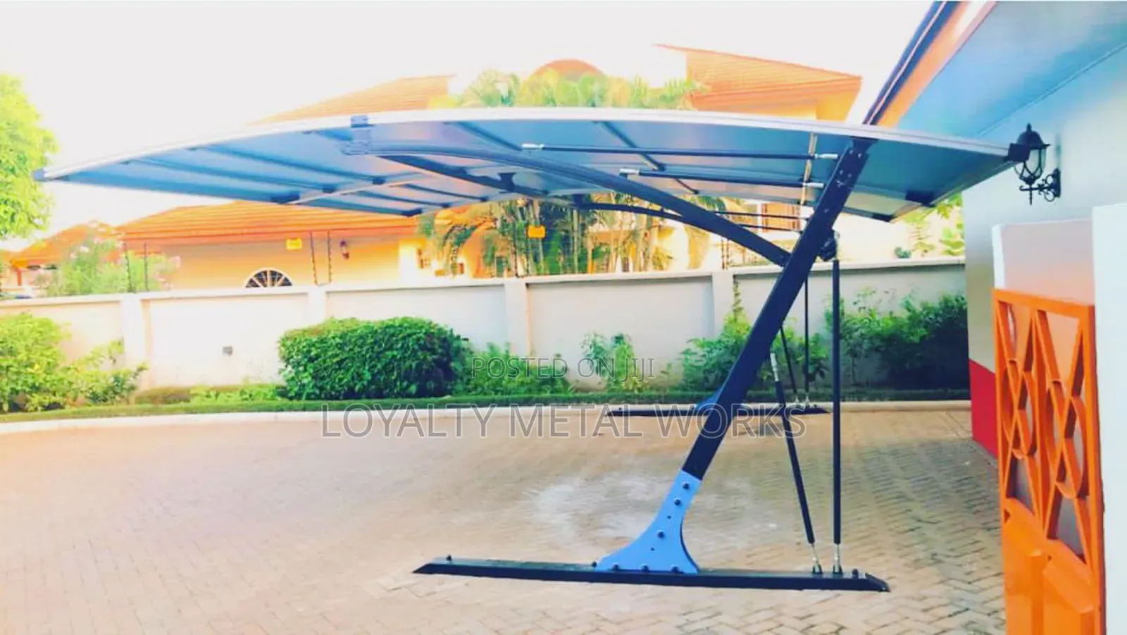 Quality Carport Available for Sale