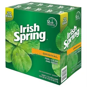 Irish Spring Soap