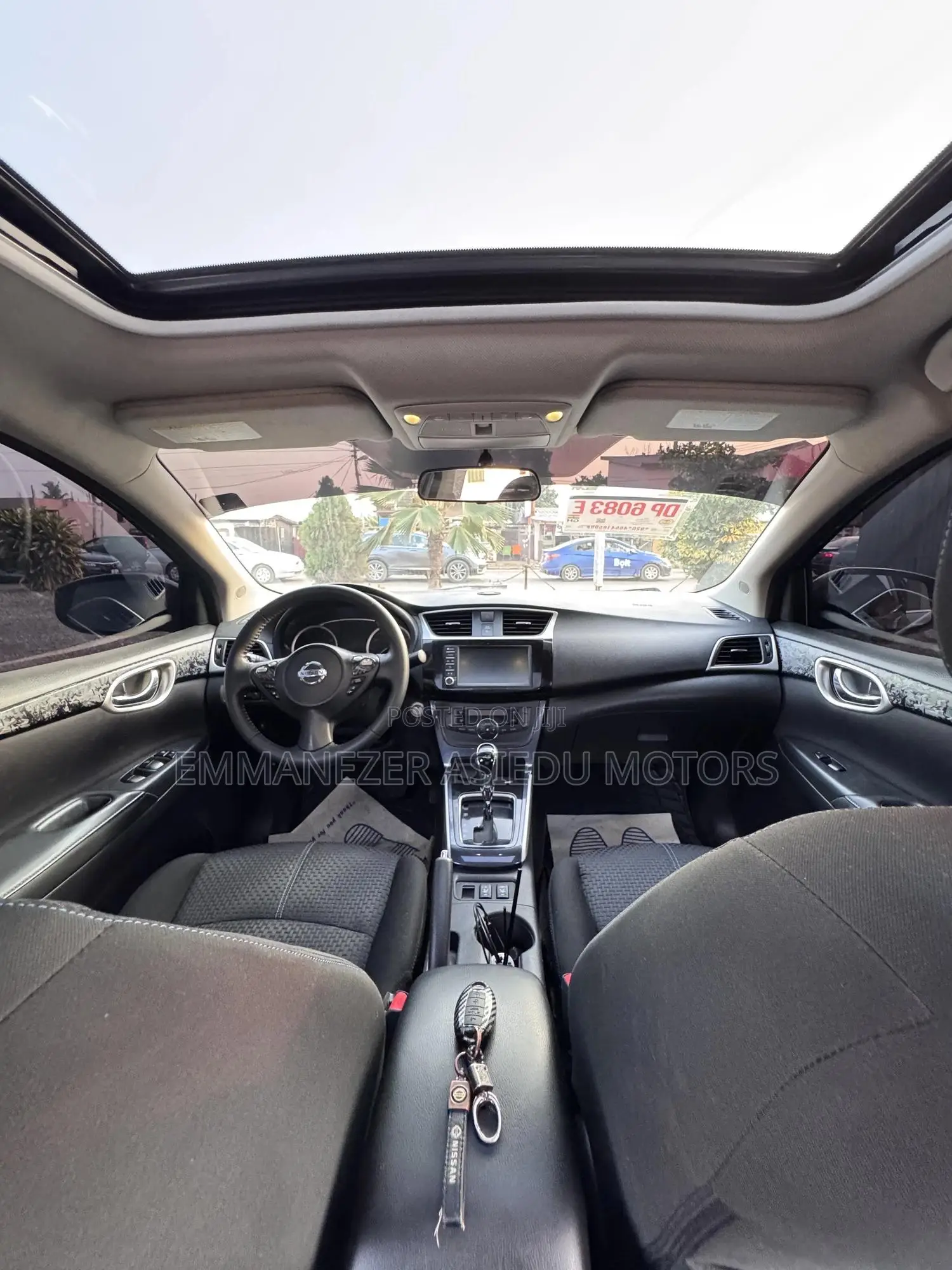 Nissan Sentra 2020 Gray