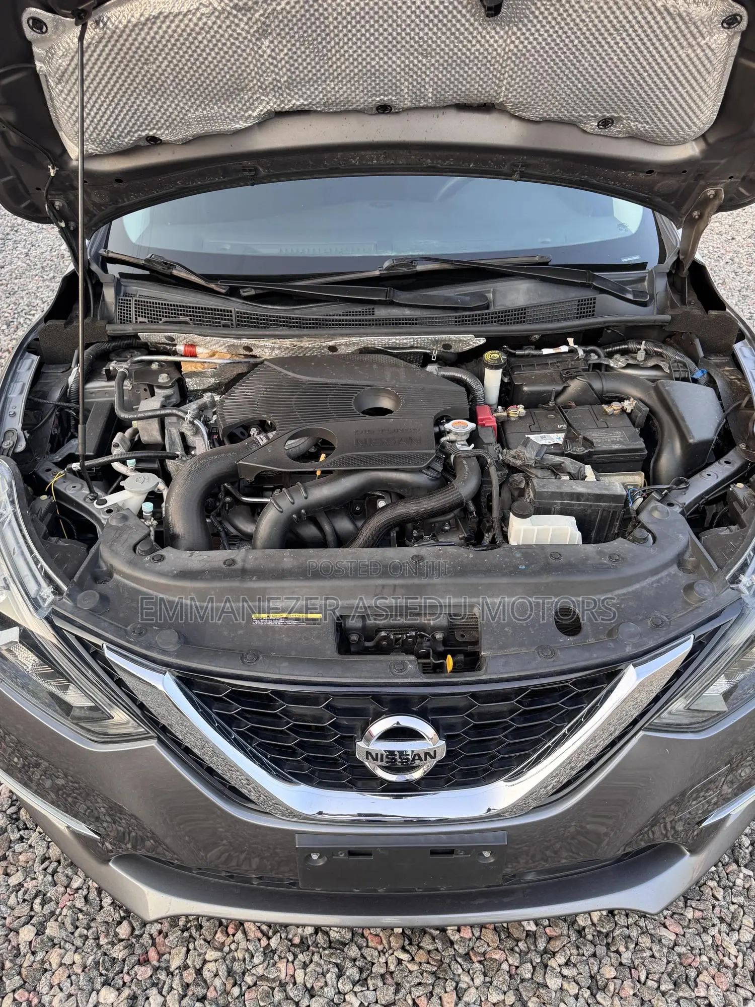 Nissan Sentra 2020 Gray