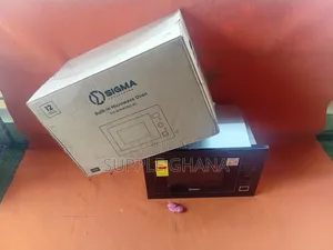 Sigma 25l Built-in Microwave Oven for Modern Kitchens