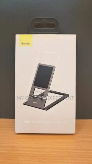 Baseus Foldable Metal Desktop Holder