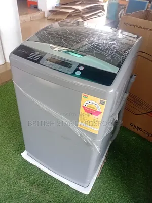 Decakila Multifunction Washer 7kg Decakila Top Load Washing Machine