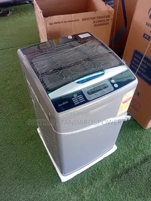 Decakila Easy Life 7kg Decakila Fully Automatic Washing Machine