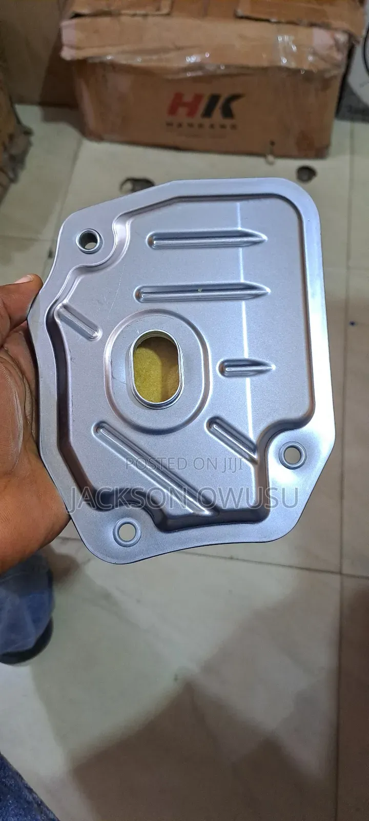 Toyota Yaris / Vitz Gearbox Filter
