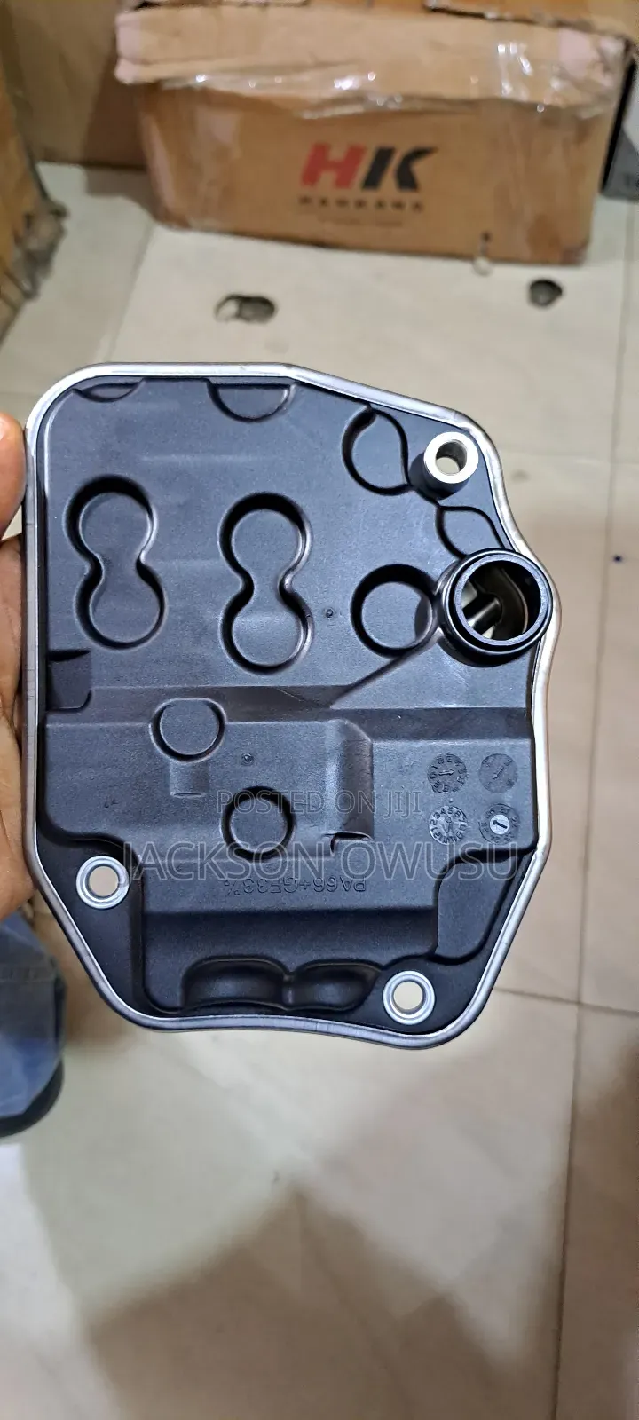 Toyota Yaris / Vitz Gearbox Filter