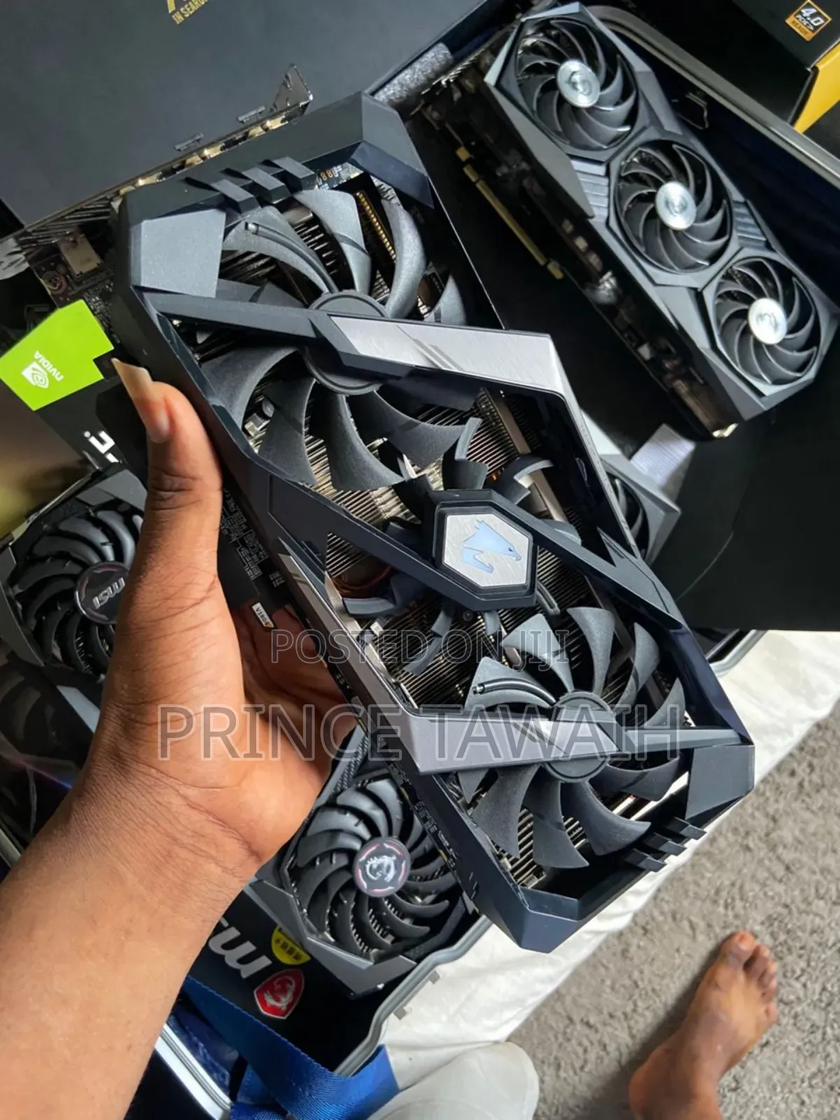 Gigabyte Arous RTX 2080 8gb