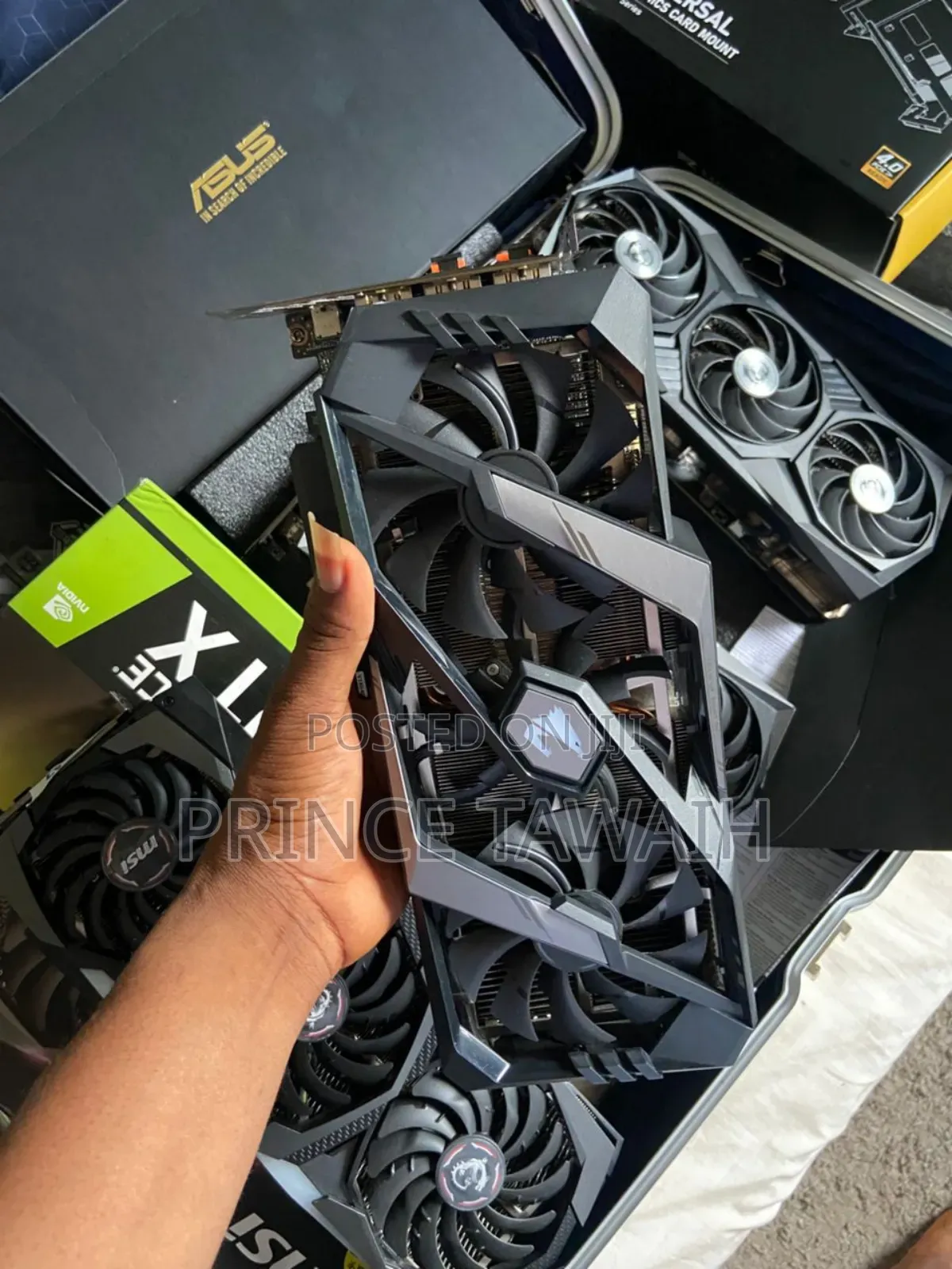 Gigabyte Arous RTX 2080 8gb