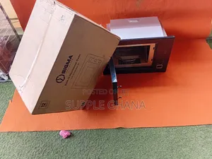 Sigma 25l Built-in Microwave Oven With Multi-Stage Cooking