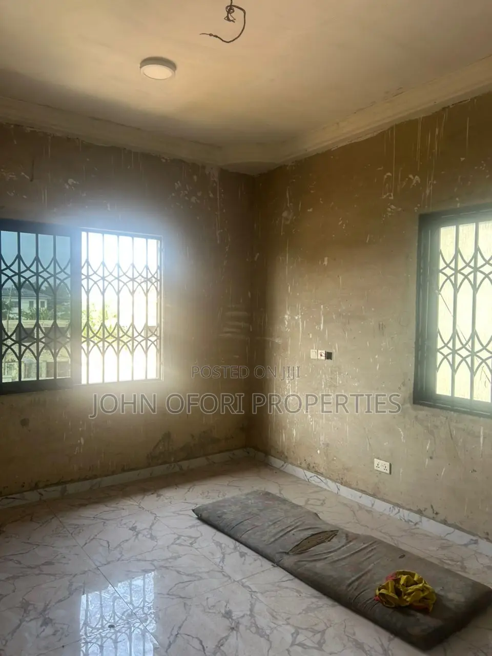 2bdrm Apartment in Ayeduase F N F Road, Kumasi Metropolitan for rent