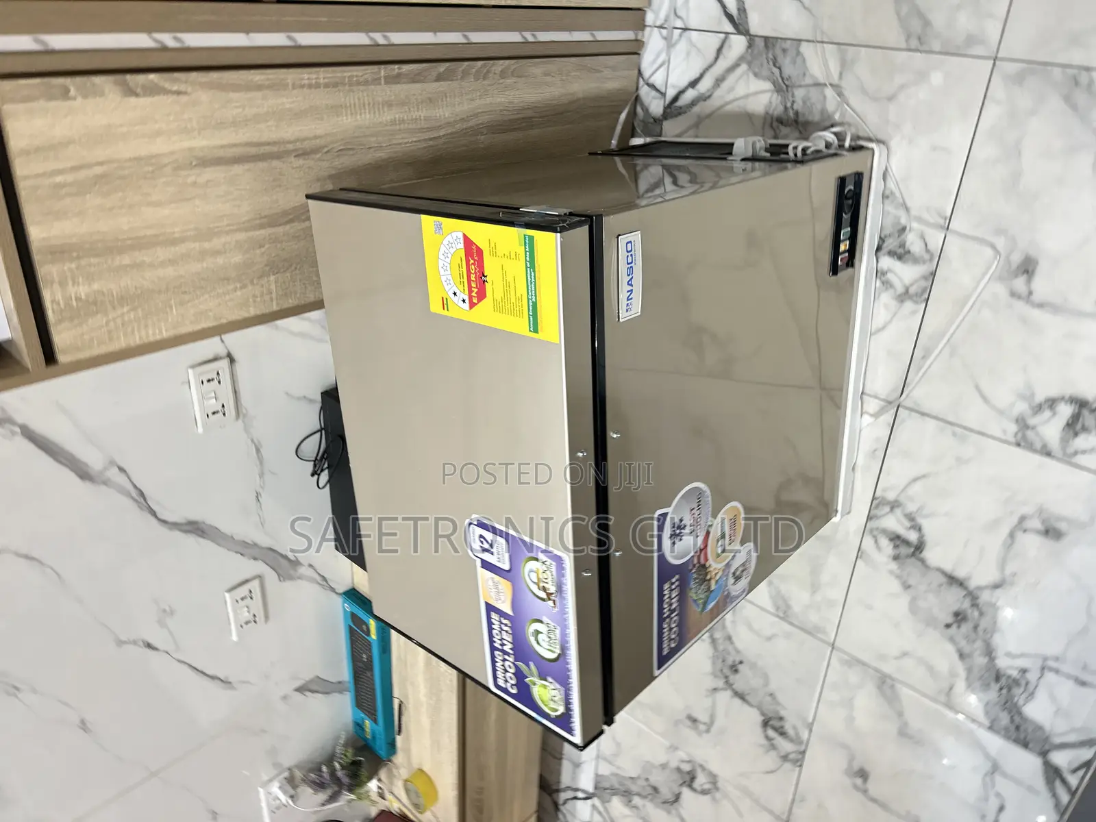 Modern Design Electric 1 Door Nas-200fl 145l Nasco Freezer