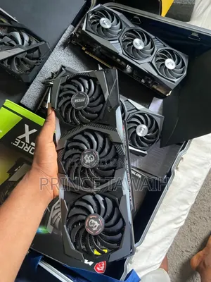 Nvidia Geforce RTX 2080 8gb Msi