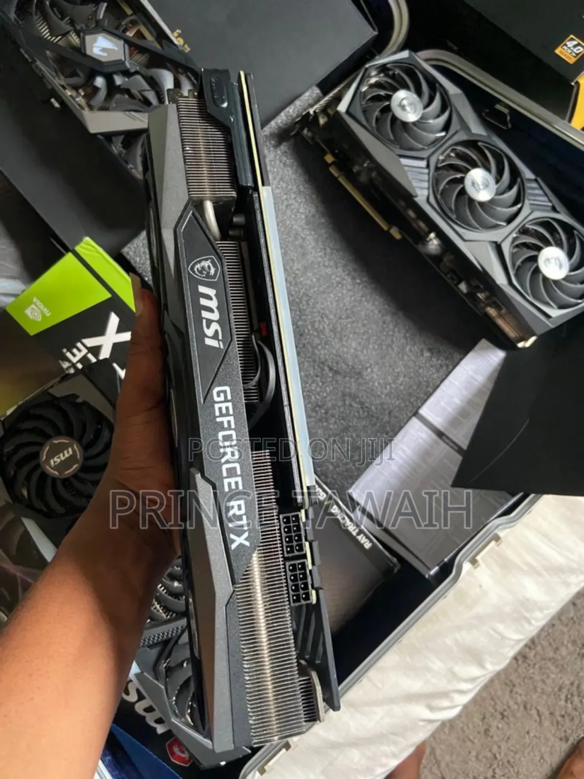 Nvidia Geforce RTX 2080 8gb Msi
