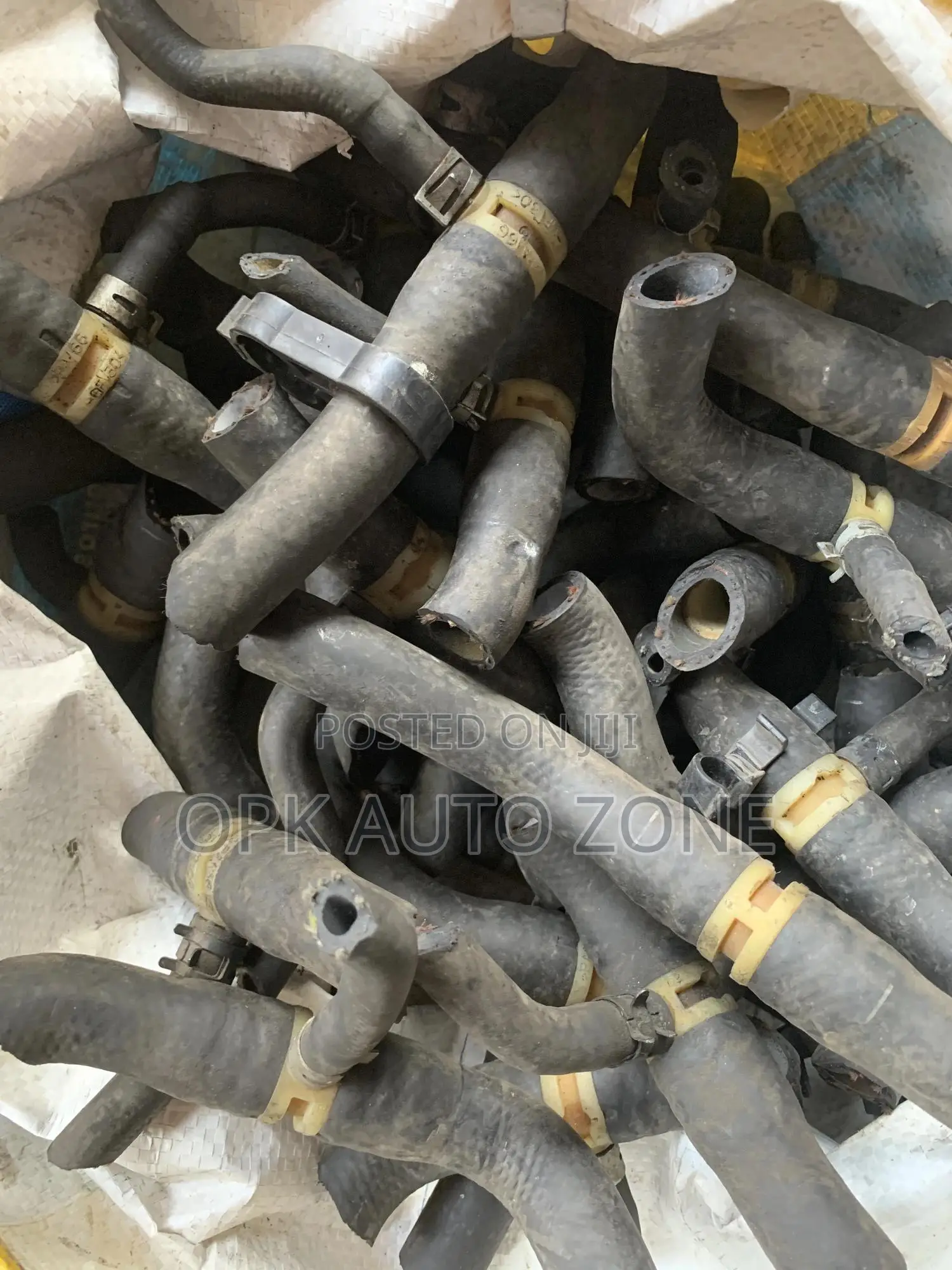 Toyota Vitz Water Pipe Connector