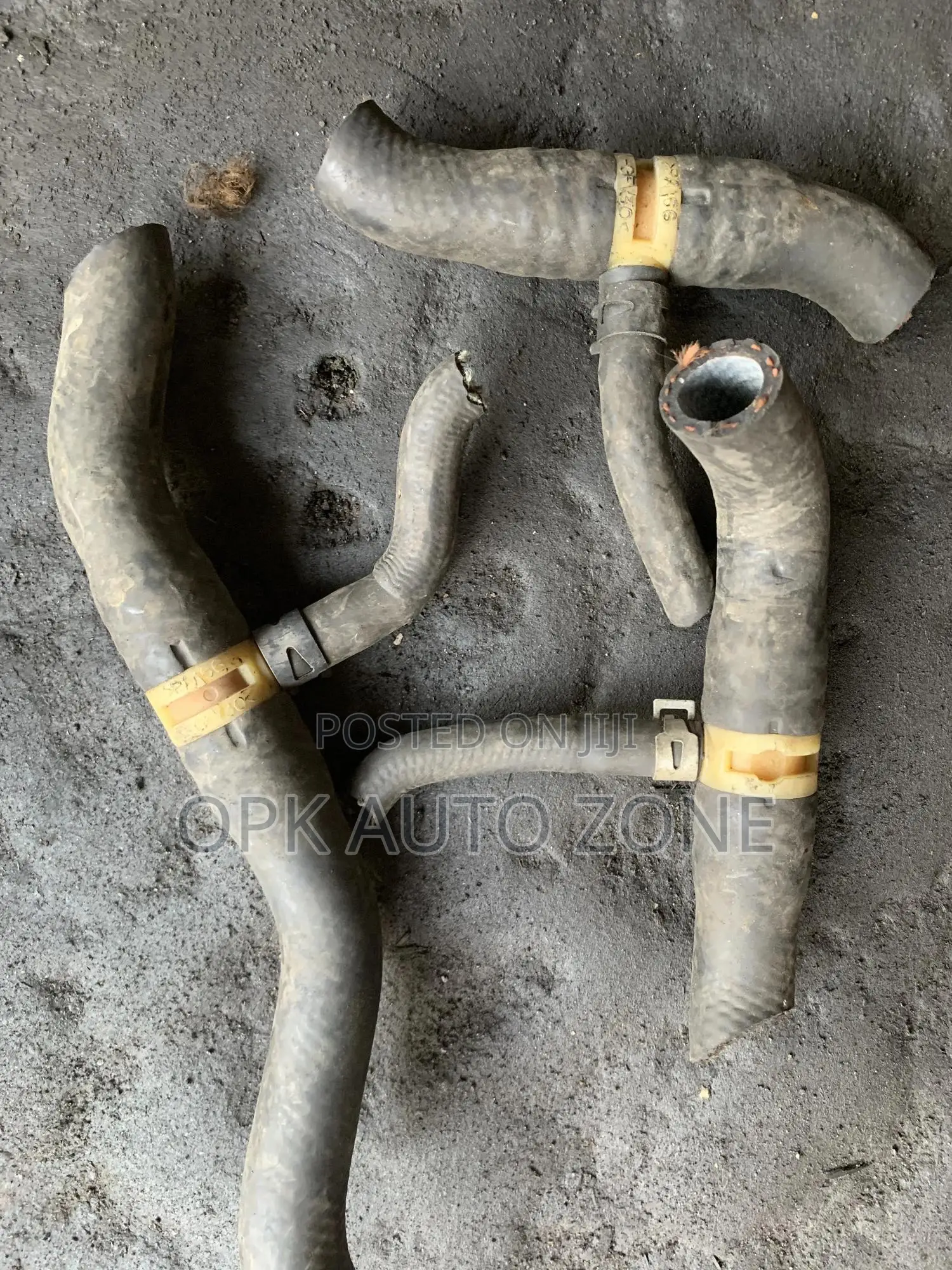 Toyota Vitz Water Pipe Connector