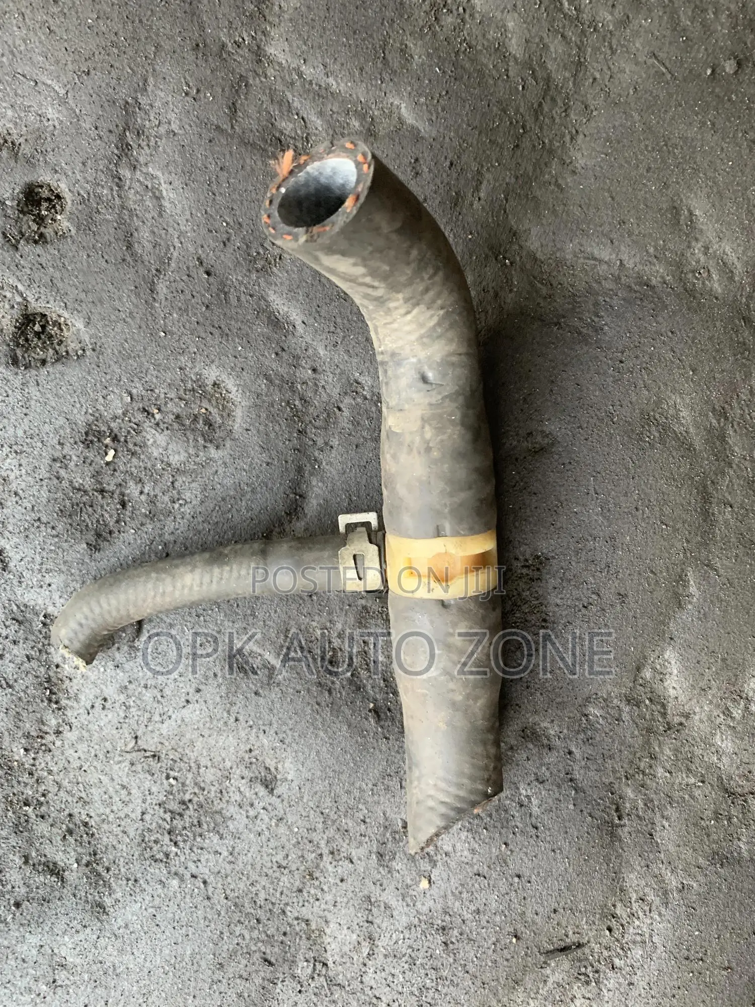 Toyota Vitz Water Pipe Connector