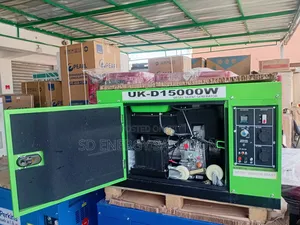 Perkins Fuel-Efficient Power Generator