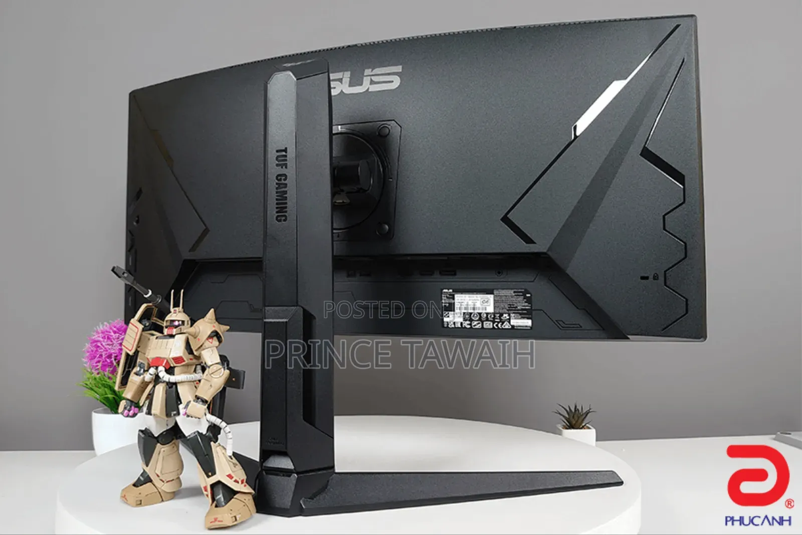 Asus Tuff 34inchs 1440p 180hz