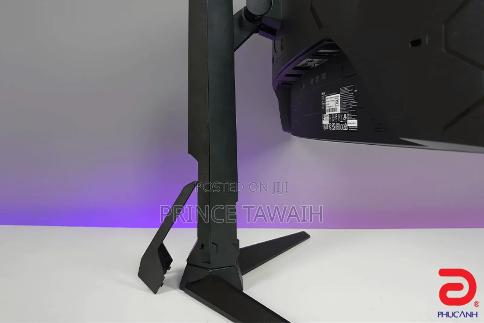 Asus Tuff 34inchs 1440p 180hz