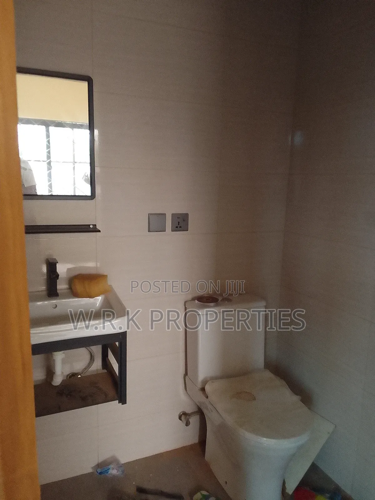 2bdrm Apartment in Pastoria Koforidua, New-Juaben Municipal for rent