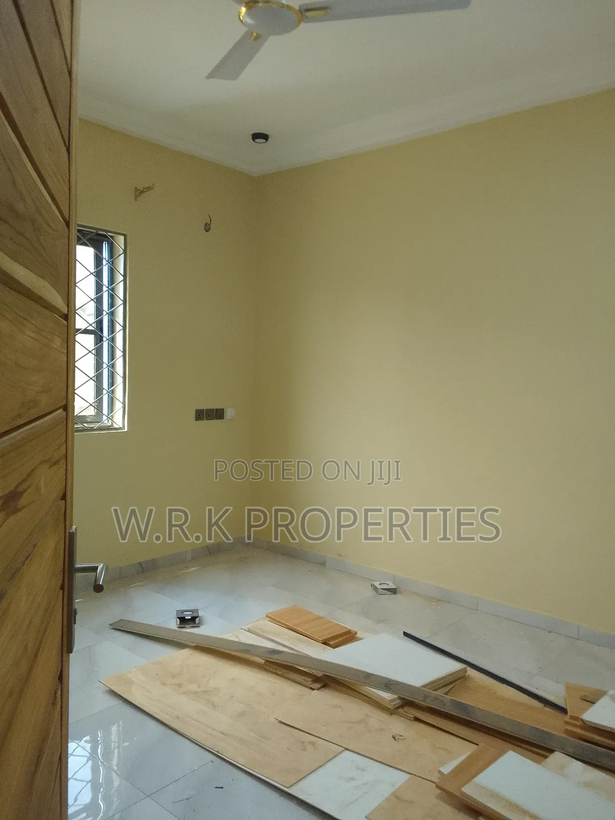 2bdrm Apartment in Pastoria Koforidua, New-Juaben Municipal for rent