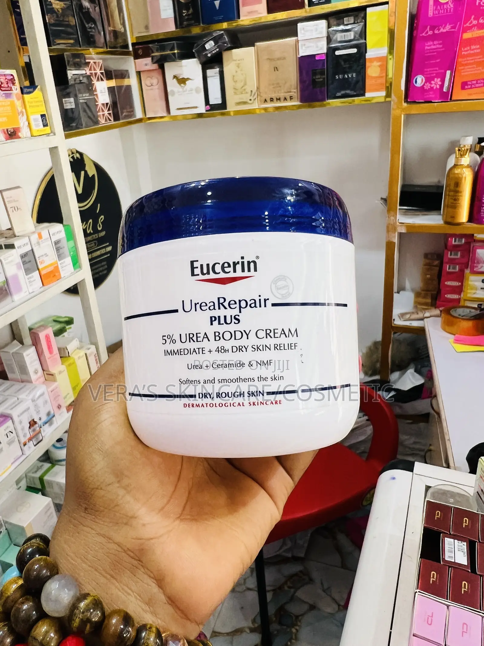 Eucerin Urea Repair Plus Body Cream