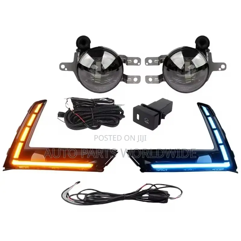 Honda CRV Led Foglights 2023-2025