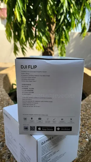 Original Dji Flip Drone