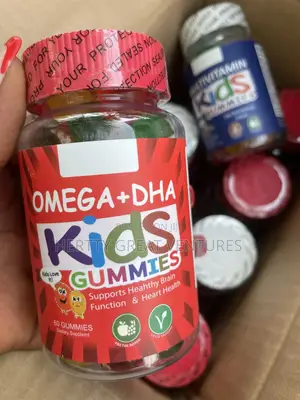 Multi Vitamins Kids Gummies