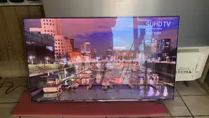 Samsung Suhd 50 Inches Smart