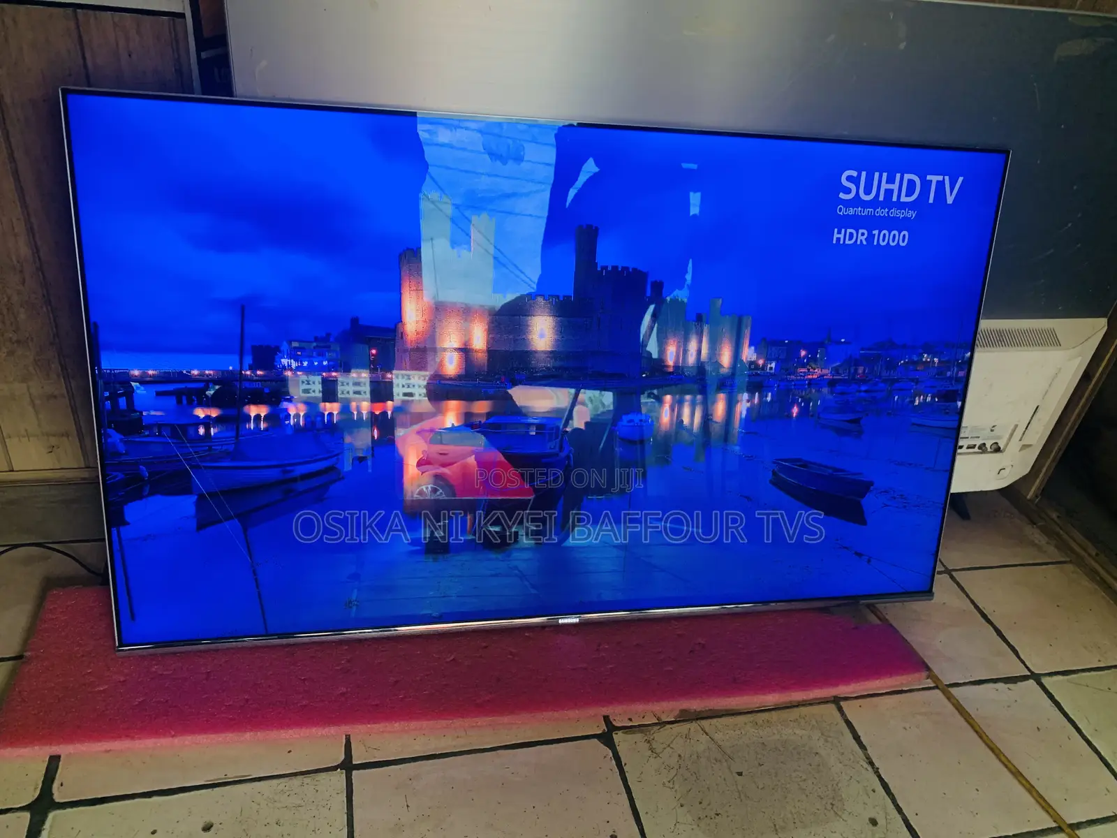 Samsung Suhd 50 Inches Smart