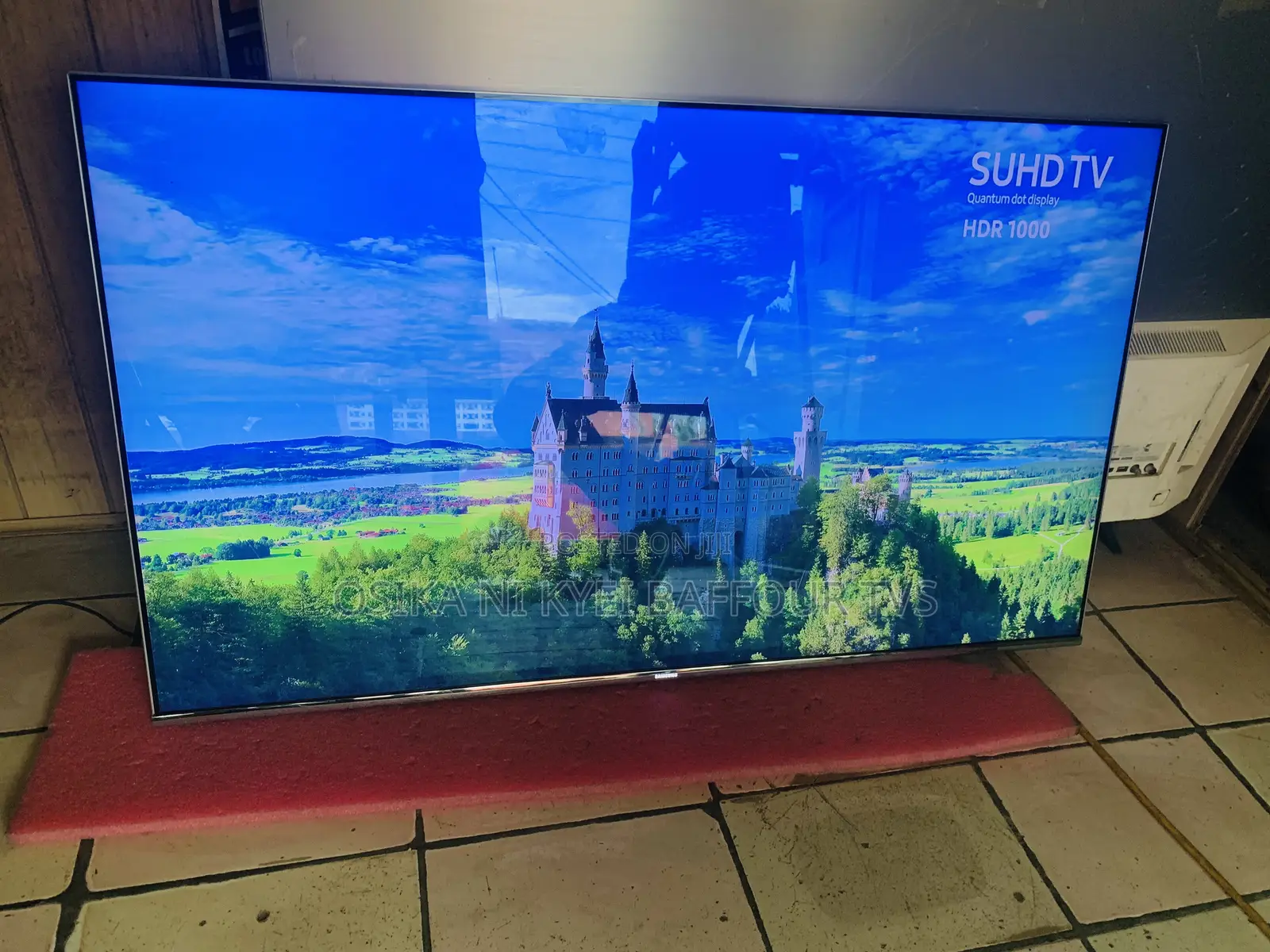 Samsung Suhd 50 Inches Smart