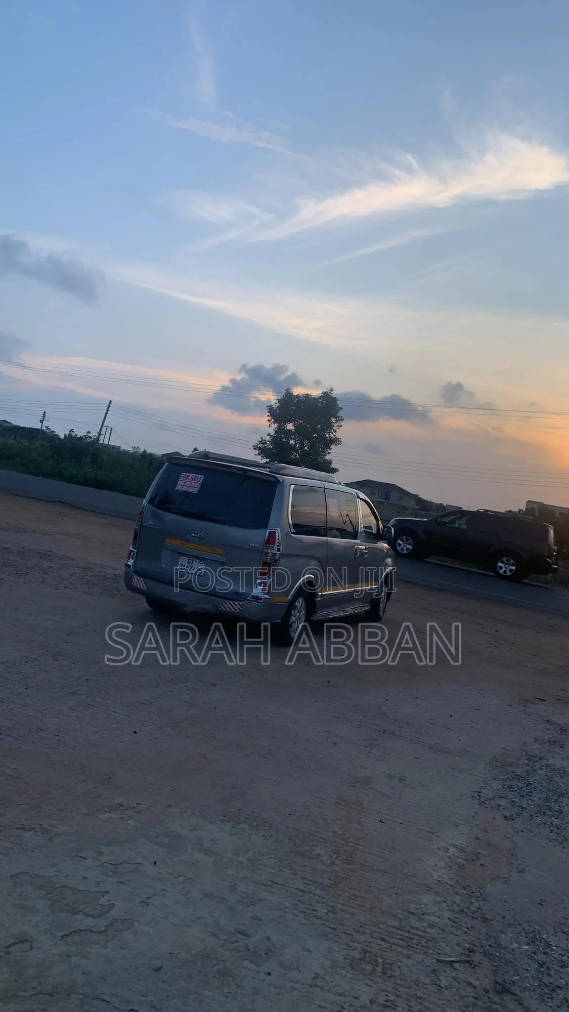 Hyundai Starex 2015 Grey