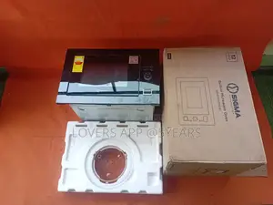 25l Sigma Smart Heat Culinary Built-in Microwave Oven