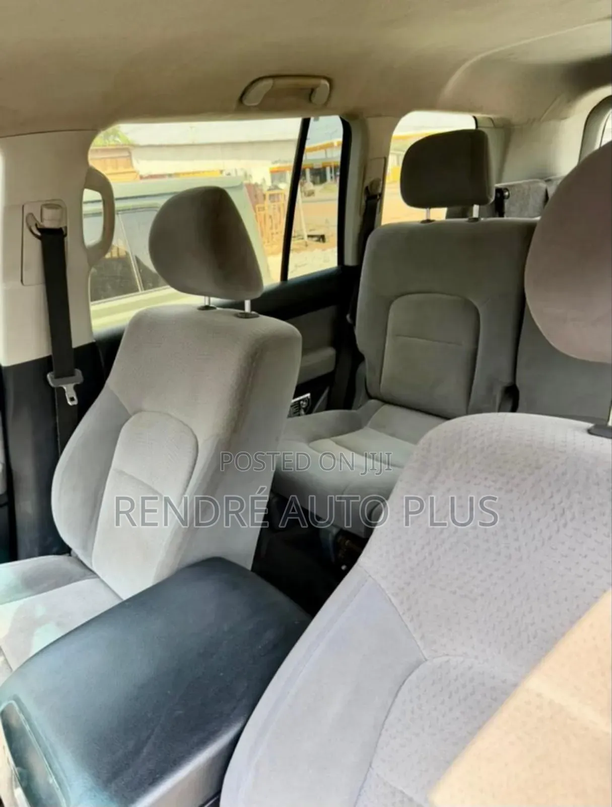 Toyota Land Cruiser 2010 Black