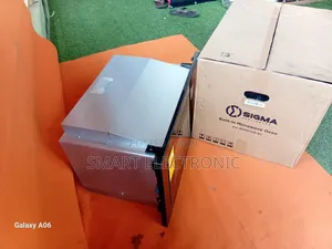 Sigma 25-Litre Built-in Microwave Oven for Modern Modular Kitchens