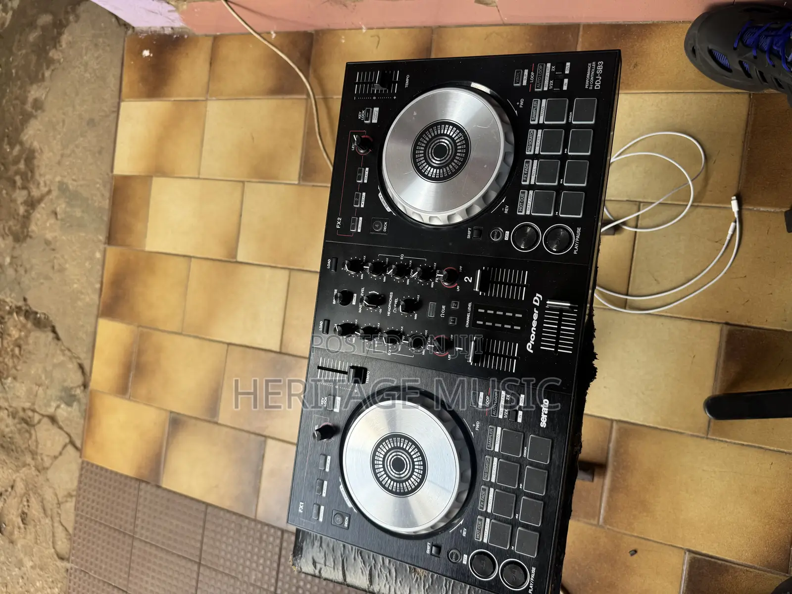 Pioneer DDJ-Sb3