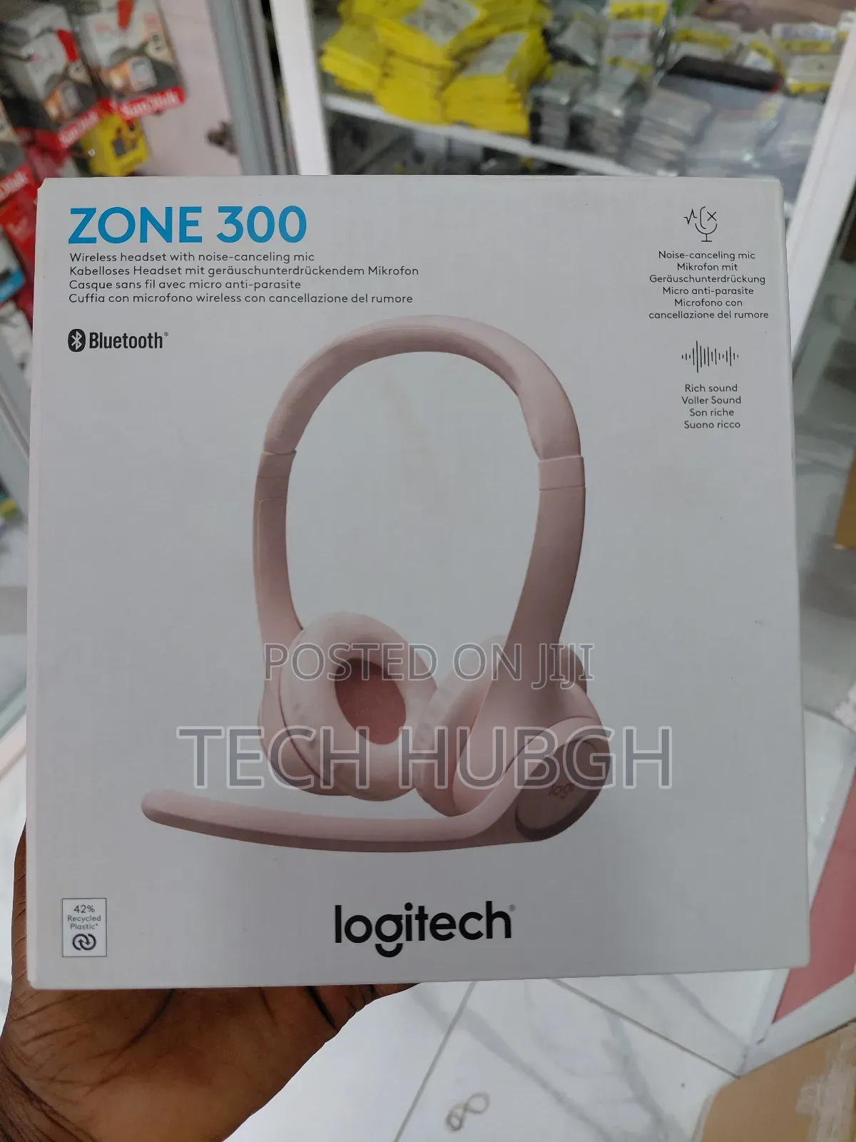 Logitech Zone 300
