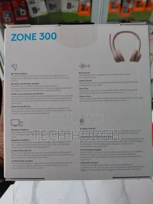 Logitech Zone 300