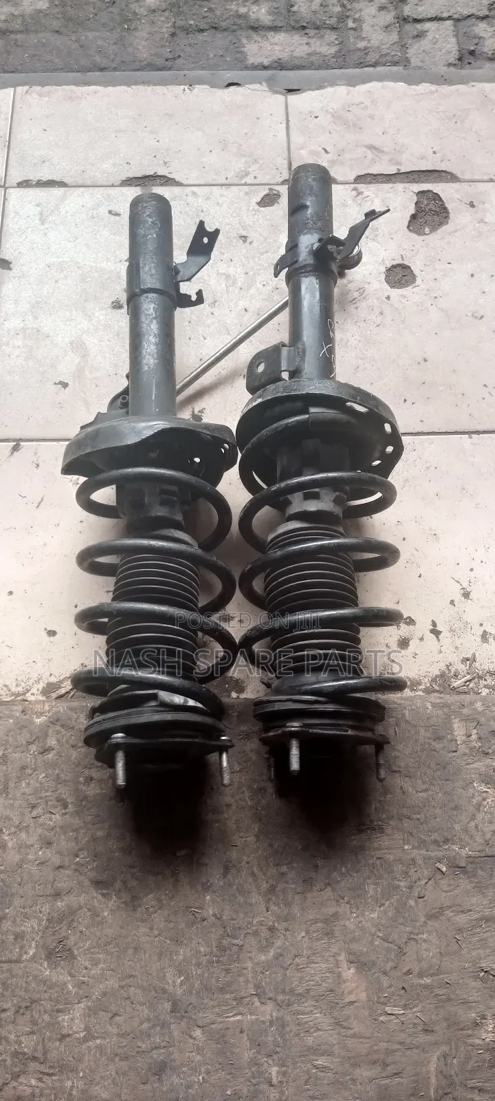 Honda Pilot 2018 Front Shock Absorber