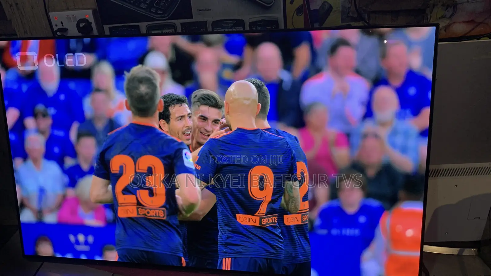 Panasonic Oled 55 Inches Smart