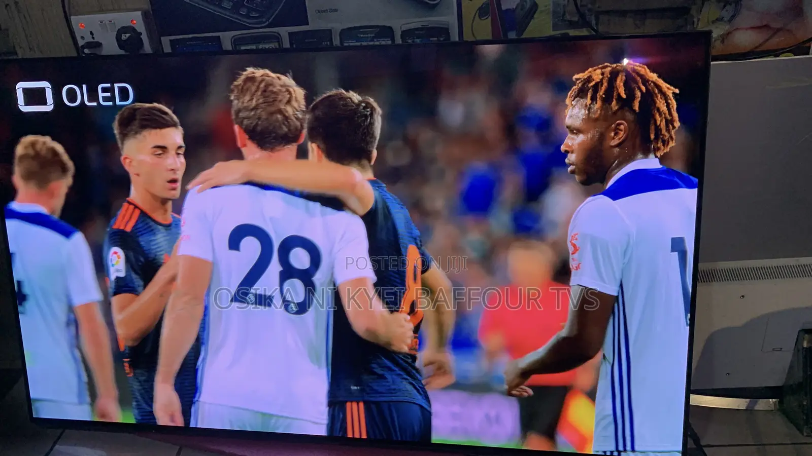 Panasonic Oled 55 Inches Smart