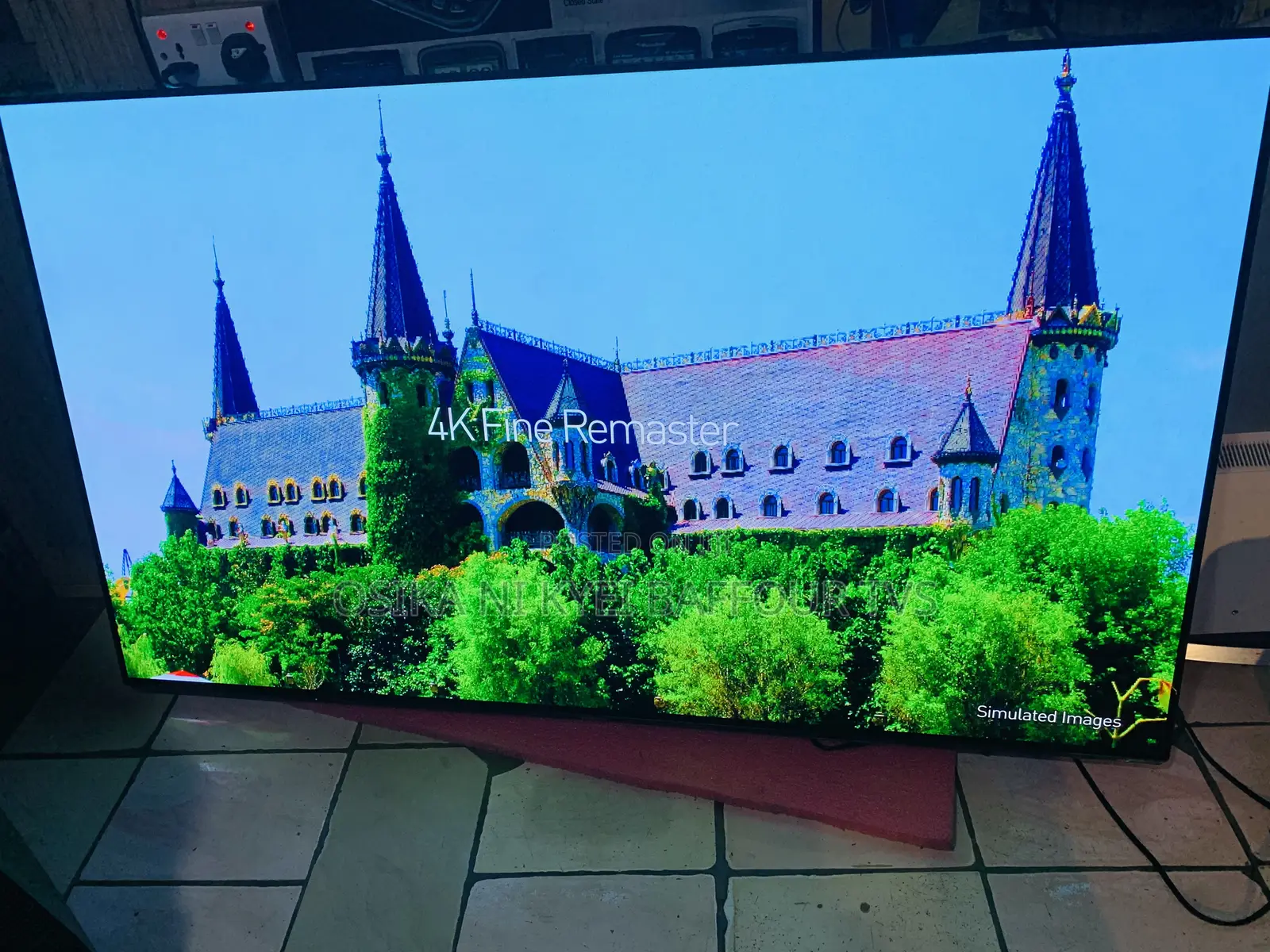 Panasonic Oled 55 Inches Smart