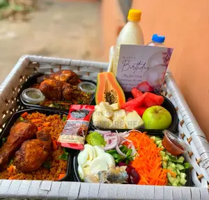Belles Food Baskets